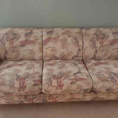 TTK023 - Large Sofa Couch 