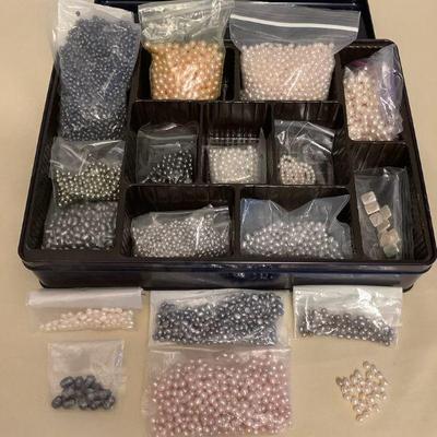 TTK139 Genuine Pearl Beads For Jewelry Making