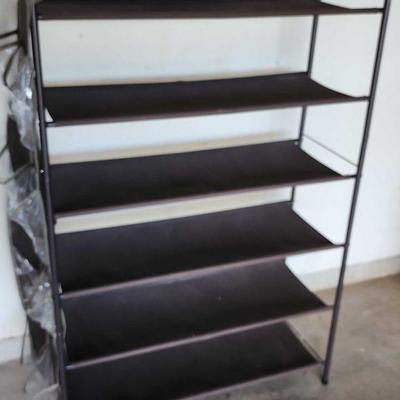 TTK112 - Shoe Rack