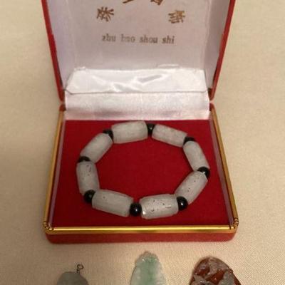 TTK148 Jade Jewelry 