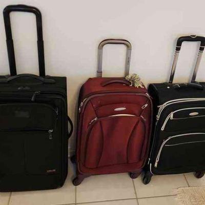 TTK049 - Carry On Luggage (3)