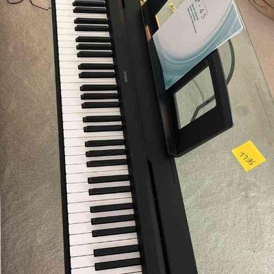 TTK020 Yamaha P-45 Digital Piano