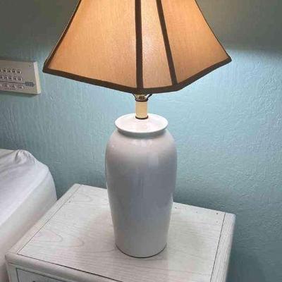 TTK009 Vintage Lamp 