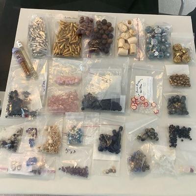 TTK121 Various Beads For Jewelry Making