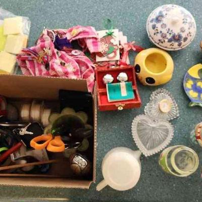 TTK103 - Mystery Lot - Office Supplies