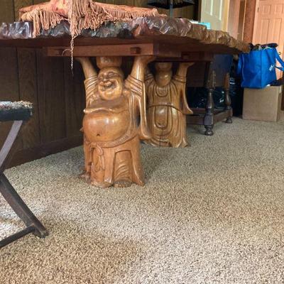 Buddha table