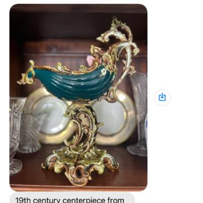Family heirlooms from 1800â€™s 