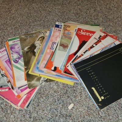 Estate sale photo