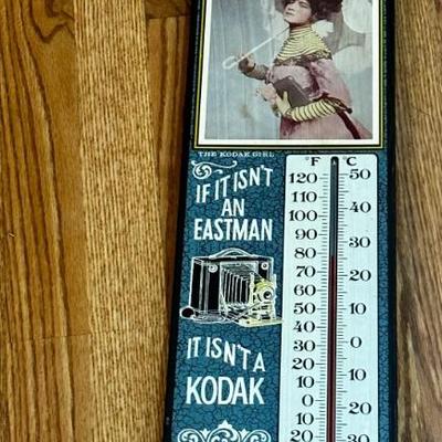 Repro Kodak thermometer 