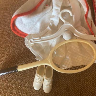 Vintage Barbie Tennis Anyone? Outfit