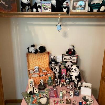 PANDA collection!!