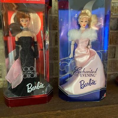 Barbie Solo in the Spotlight, Reproduction of Original Doll 1960's, Enchanted Evening