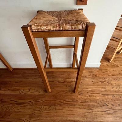 Bar stool - 1 of 2