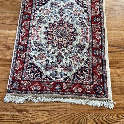Small orental rug