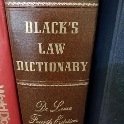 Blackâ€™s Kaw Dictionary