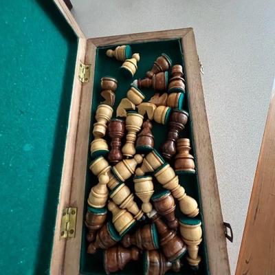 Chess game