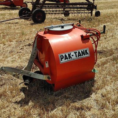 Pak-Tank 110 gallon Sprayer