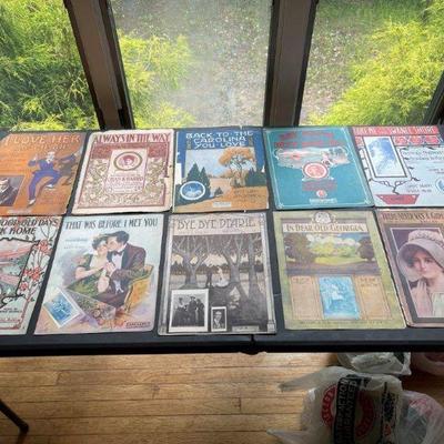 Estate sale photo