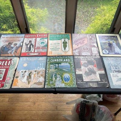 Estate sale photo