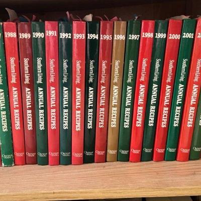 Cookbooks