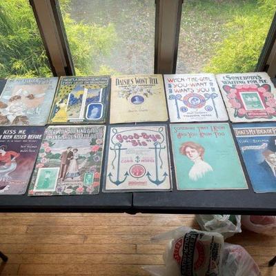 Estate sale photo