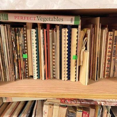 Cookbooks