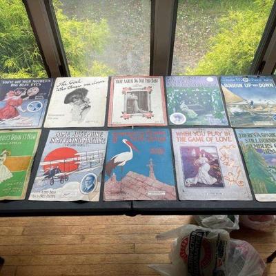 Estate sale photo