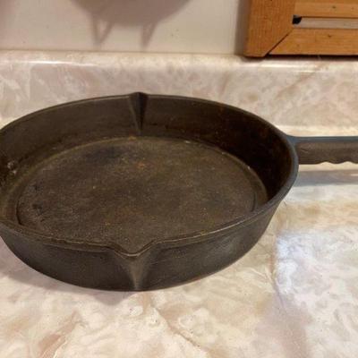 Cast Iron Skillet
