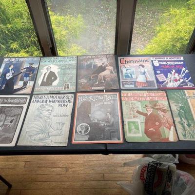 Estate sale photo