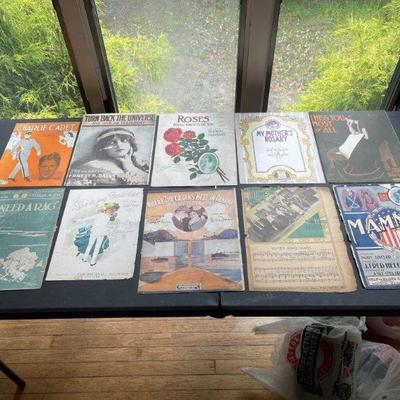 Estate sale photo