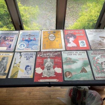Estate sale photo