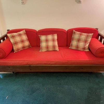 Ethan Allen Antique Pine Furniture