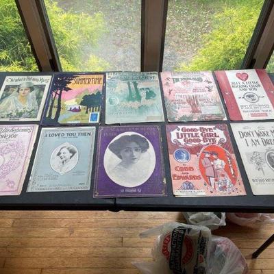 Estate sale photo