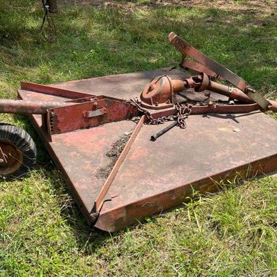 Bush Hog 5' Rotary Cutter
