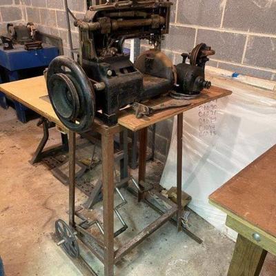 Landis No 3 Harness Stitcher