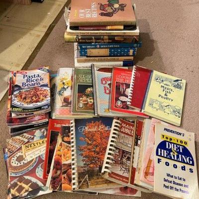 Cookbooks