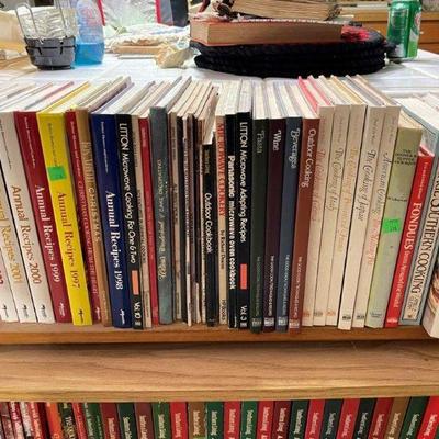 Cookbooks