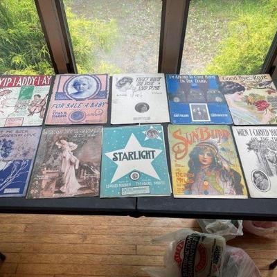 Estate sale photo