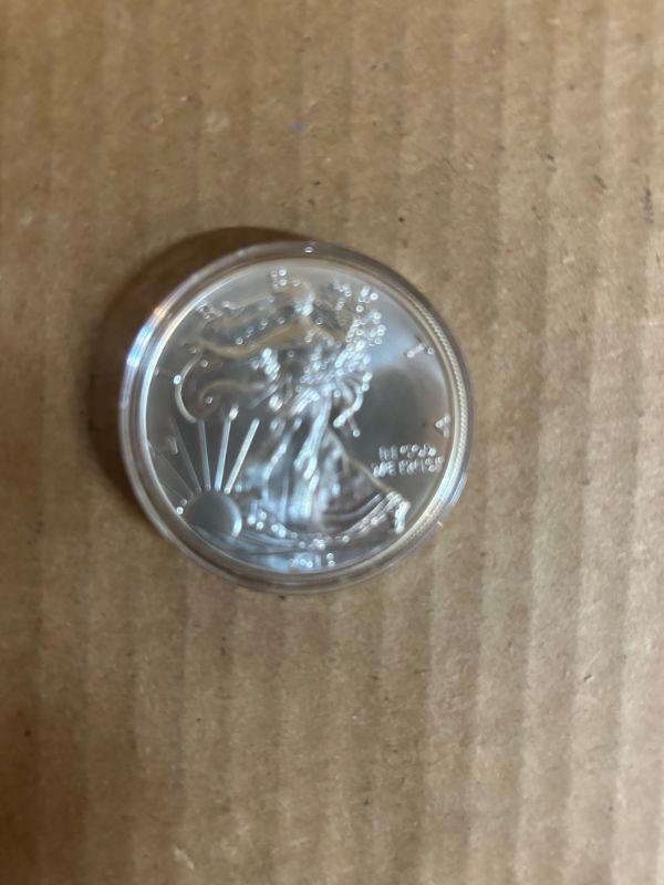 Estate coin sale & jewelry galleria