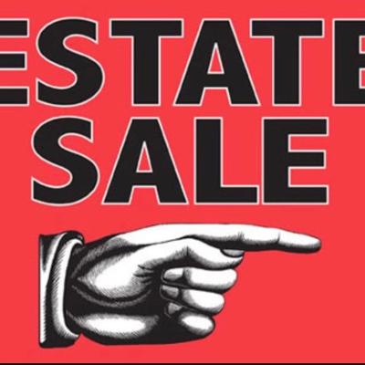 Estate sale photo