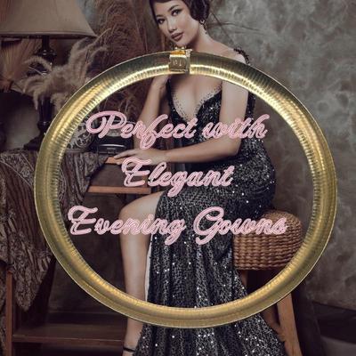 Omega 14k Solid Gold Collar Necklace