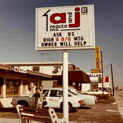 Ann and Jack own A&J Realty in Seminole for many years.