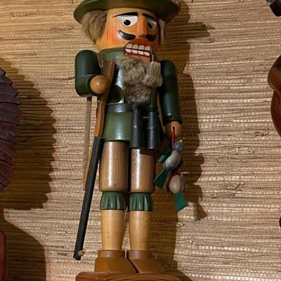 Steinbach German Nutcracker