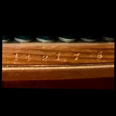 Serial Number 142175