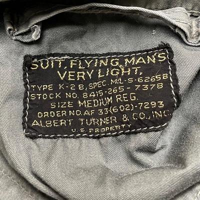 USAF Flying Man's Suit (Very Light)