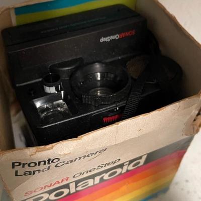 Polaroid Camera