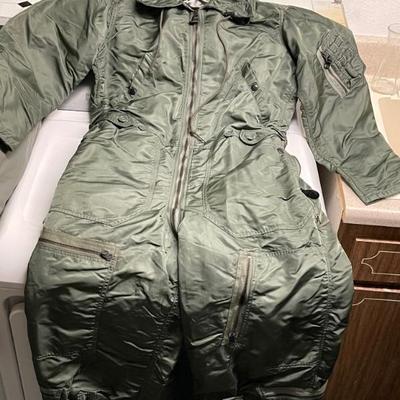 USAF Flying Men's Coverall