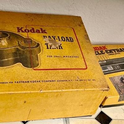 Kodak Camera Accessories