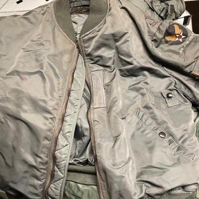 US Air Force Flying Men's Intermediate Jacket