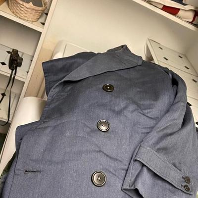 Trench Coat made in Osaka Japan